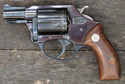 Charter Arms Revolver Serial Numbers